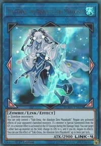 Yuki-Onna, the Absolute Zero Mayakashi: Duel Overload