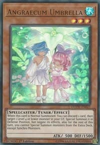 Angraecum Umbrella: Duel Overload