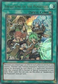 Awakening of the Possessed: Duel Overload
