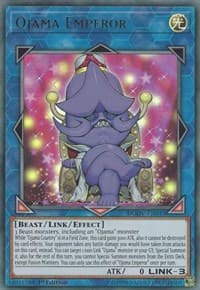 Ojama Emperor: Duel Overload