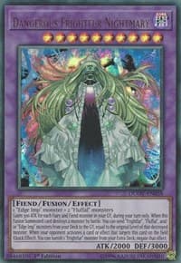 Dangerous Frightfur Nightmary: Duel Overload