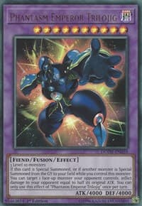 Phantasm Emperor Trilojig: Duel Overload