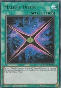 Malefic Divide: Duel Overload