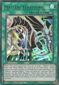 Malefic Territory: Duel Overload