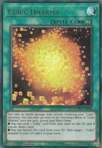 Cubic Dharma: Duel Overload
