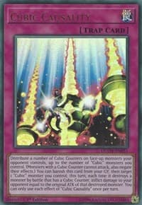 Cubic Causality: Duel Overload