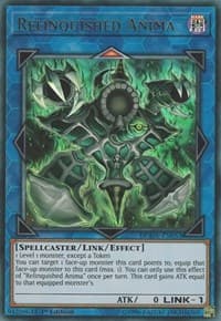 Relinquished Anima: Duel Overload