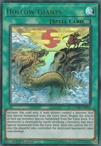 Hollow Giants: Duel Overload