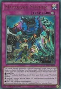 Mayakashi Mayhem: Duel Overload