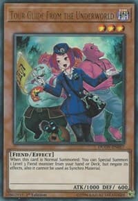 Tour Guide From the Underworld: Duel Overload