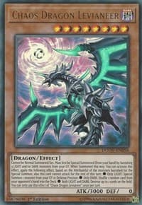 Chaos Dragon Levianeer: Duel Overload