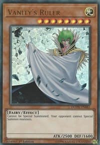 Vanity's Ruler: Duel Overload