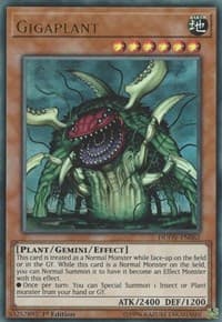 Gigaplant: Duel Overload
