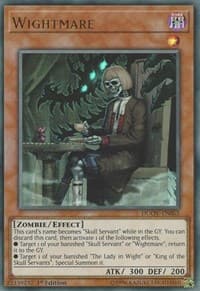 Wightmare: Duel Overload