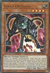 Scrap Orthros: Duel Overload