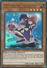 Madolche Magileine: Duel Overload