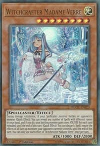 Witchcrafter Madame Verre: Duel Overload