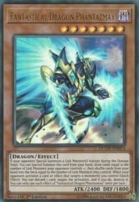 Fantastical Dragon Phantazmay: Duel Overload