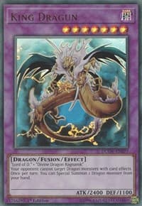 King Dragun: Duel Overload