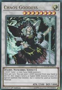 Chaos Goddess: Duel Overload