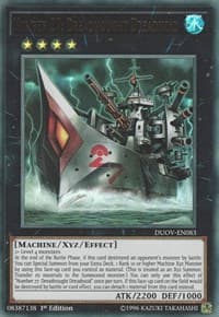 Number 27: Dreadnought Dreadnoid: Duel Overload
