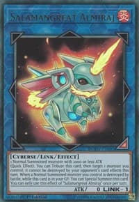 Salamangreat Almiraj: Duel Overload