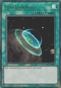 Terraforming: Duel Overload