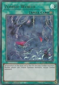 Zombie World: Duel Overload