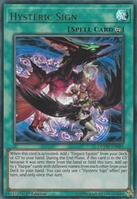 Hysteric Sign: Duel Overload