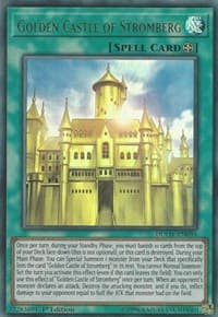 Golden Castle of Stromberg: Duel Overload