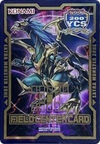 Field Center Token: Chaos Emperor Dragon (200th YCS): Yu-Gi-Oh! Tokens