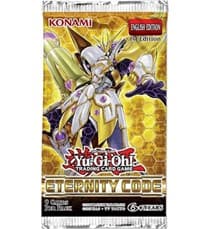 Eternity Code Booster Pack [1st Edition]: Eternity Code