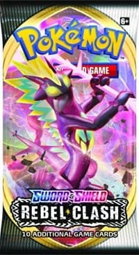 Rebel Clash Booster Pack: Rebel Clash