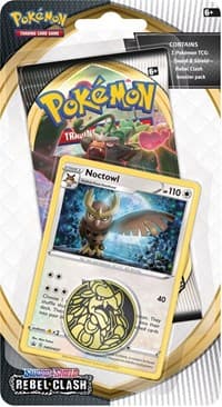 Rebel Clash Single Pack Blister [Noctowl]: Rebel Clash