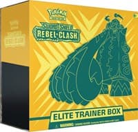 Rebel Clash Elite Trainer Box: Rebel Clash