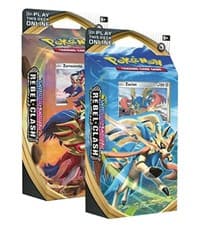 Rebel Clash Theme Deck [Set of 2]: Rebel Clash