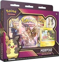 Morpeko Pin Collection: Sword & Shield