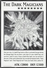 The Dark Magicians (Oversized): Duel Overload