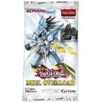 Duel Overload Booster Pack [1st Edition]: Duel Overload