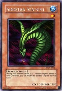 Sinister Serpent: World Championship 2004: GBA Promo