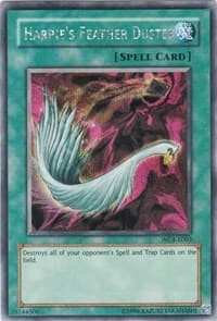 Harpie's Feather Duster: World Championship 2004: GBA Promo