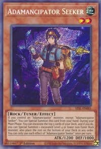 Adamancipator Seeker: Secret Slayers