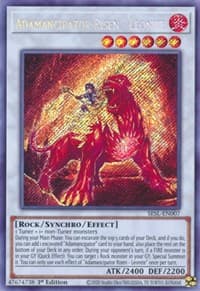 Adamancipator Risen - Leonite: Secret Slayers