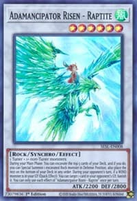 Adamancipator Risen - Raptite: Secret Slayers