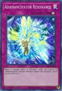 Adamancipator Resonance: Secret Slayers
