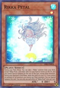 Rikka Petal: Secret Slayers