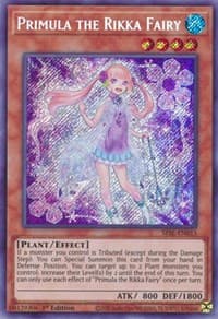 Primula the Rikka Fairy: Secret Slayers