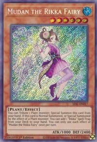Mudan the Rikka Fairy: Secret Slayers