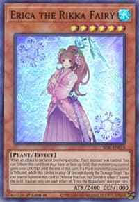 Erica the Rikka Fairy: Secret Slayers
