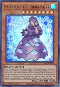 Hellebore the Rikka Fairy: Secret Slayers